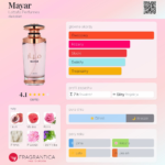 Lattafa Mayar woda perfumowana damska, 100 ml