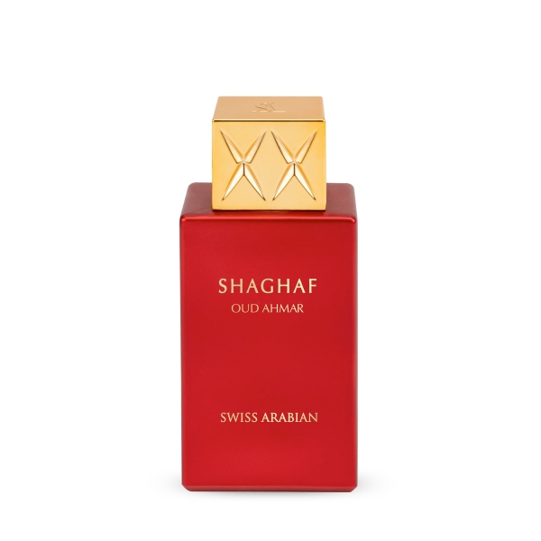 SWISS ARABIAN SHAGHAF OUD AHMAR 75 ml woda perfumowana unisex