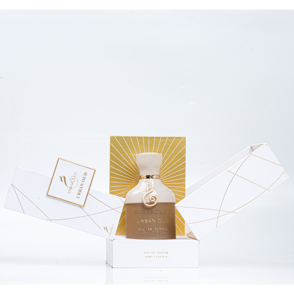 BELLAVITA EMBAROUGE URBAN OUD EDP 100ML woda perfumowana unisex