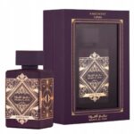 Lattafa Bade'e Al Oud Amethyst woda perfumowana unisex, 100 ml