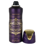 LATTAFA BADE'E AL OUD AMETHYST GIFTSET EDP 100 ml+ 200 ml+300 ml zestaw prezent