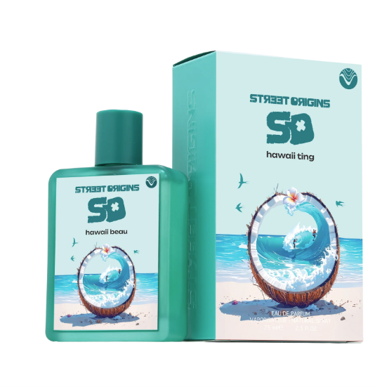 STREET ORIGINS HAWAII TING VENUS 75ML woda perfumowana unisex