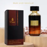 PARIS CORNER Emir Oud And Vanilla 75 ml woda perfumowana unisex