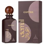 PARIS CORNER Coffee Eternal 85 ml woda perfumowana unisex