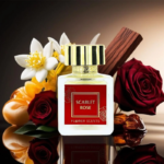 FLOWER SCENTS SCARLET ROSE PERFUME 65ML woda perfumowana damska