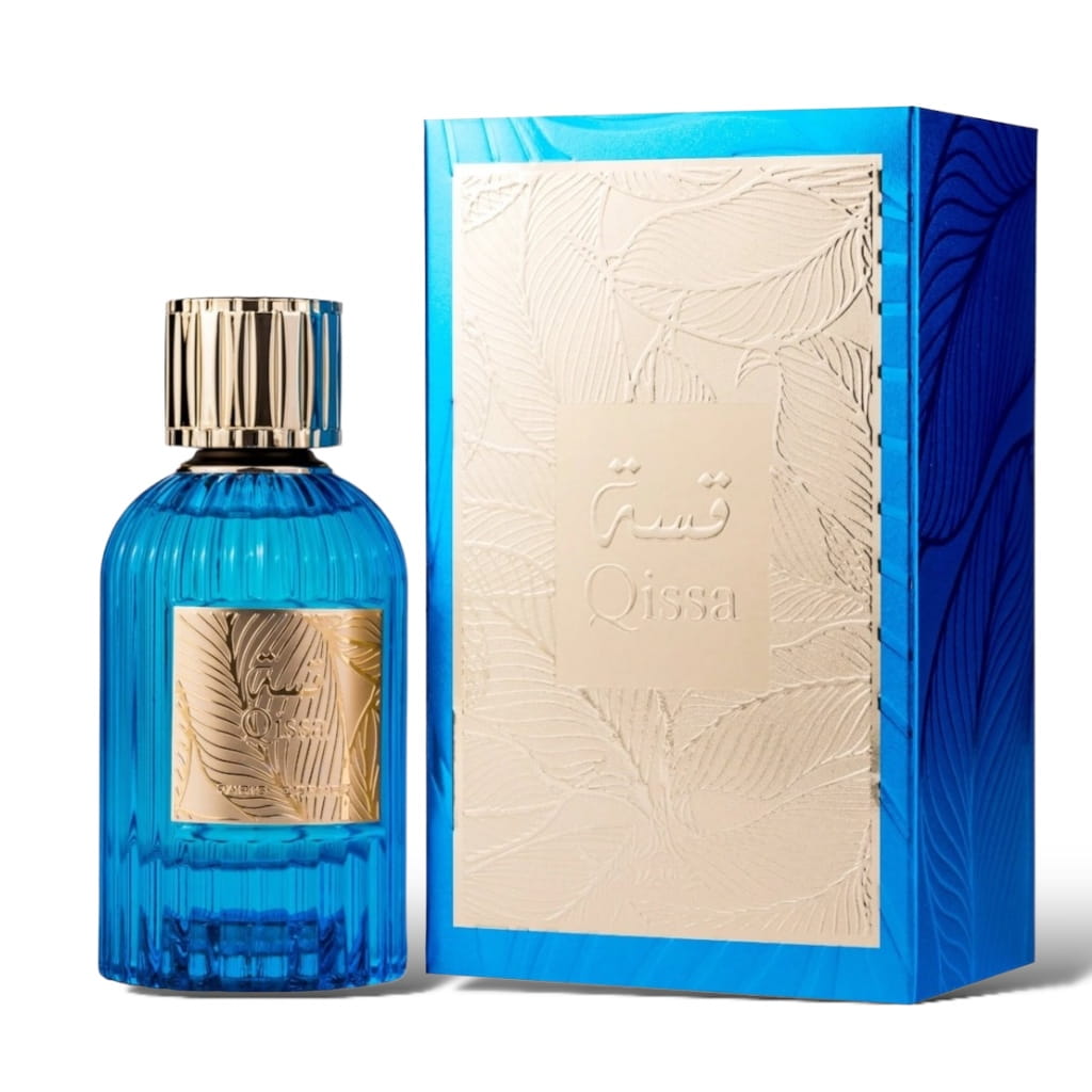 PARIS CORNER Qissa Blue 100 ml woda perfumowana unisex