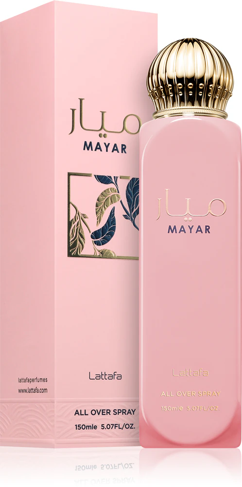 Lattafa Mayar EDP 150 ml mgiełka perfumowana damska