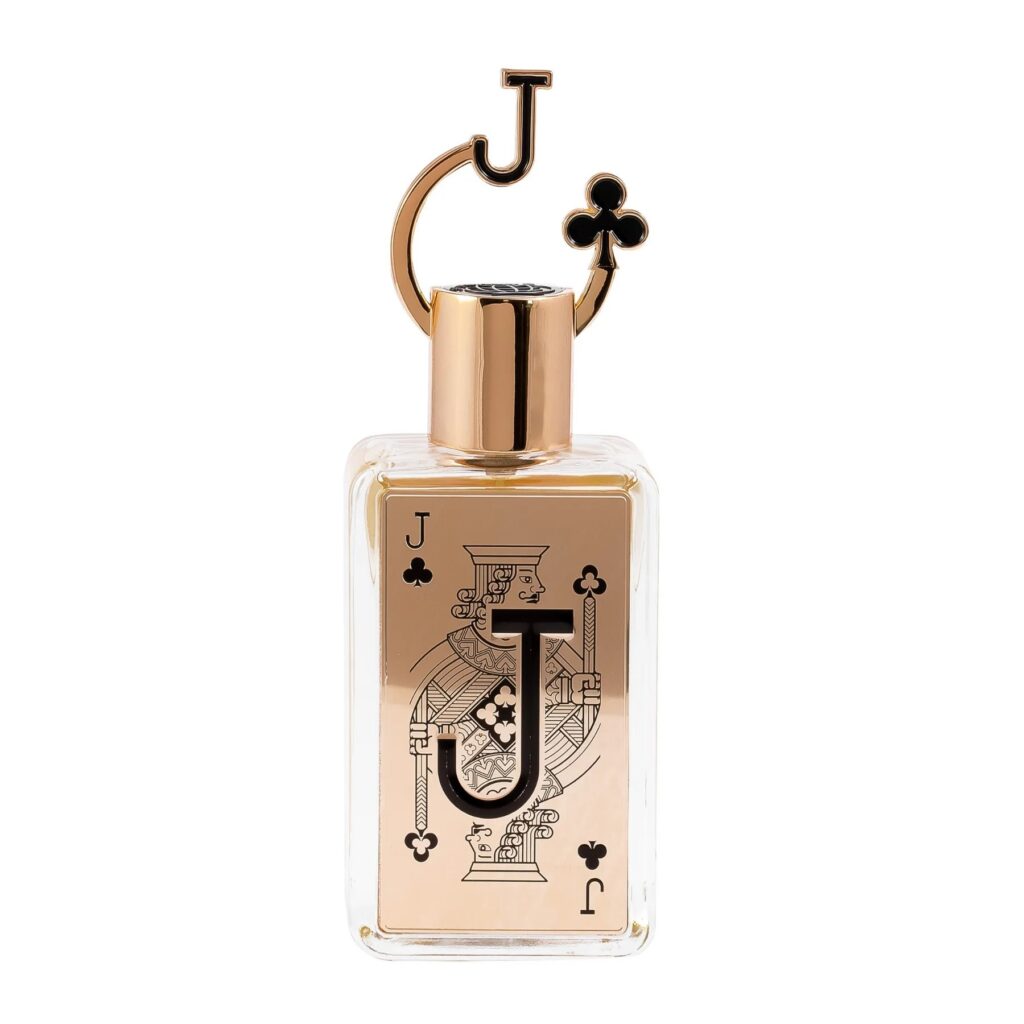 FRAGRANCE WORLD Jack of Clubs EDP 80 ml woda perfumowana unisex