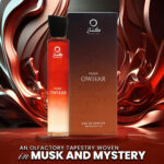 BELLAVITA KÉNAZ MUSK OWHAR EDP 100ML woda perfumowana unisex