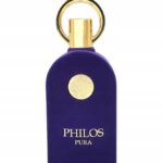 MAISON ALHAMBRA PHILOS PURA EDP 100 ml woda perfumowana unisex