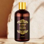 HAMIDI LUXURY OUD MUSK SHOWER GEL 500 ml żel pod prysznic