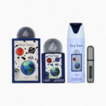 Lattafa Art of Universe GIFTSET 100 ml+20 ml+DEO 200 ml zestaw prezentowy unisex