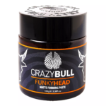 CrazyBull Funky Head 100g matowa pasta modelująca