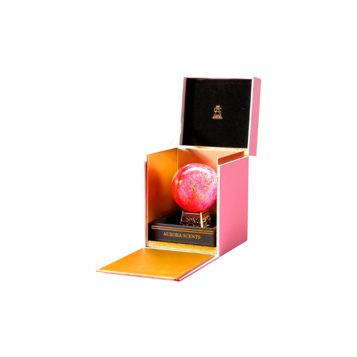 AURORA SCENTS Cherry In The Woods 100 ml EDP woda perfumowana unisex