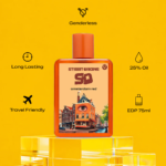 STREET ORIGINS AMSTERDAM RED VENUS 75ML woda perfumowana unisex