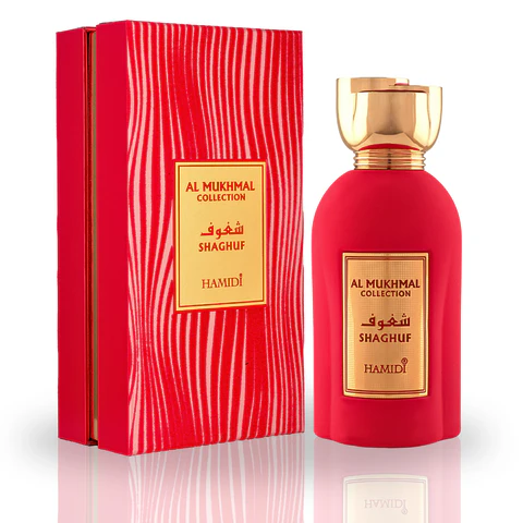 HAMIDI AL MUKHMAL SHAGHUF EDP U 100 ml woda perfumowana unisex