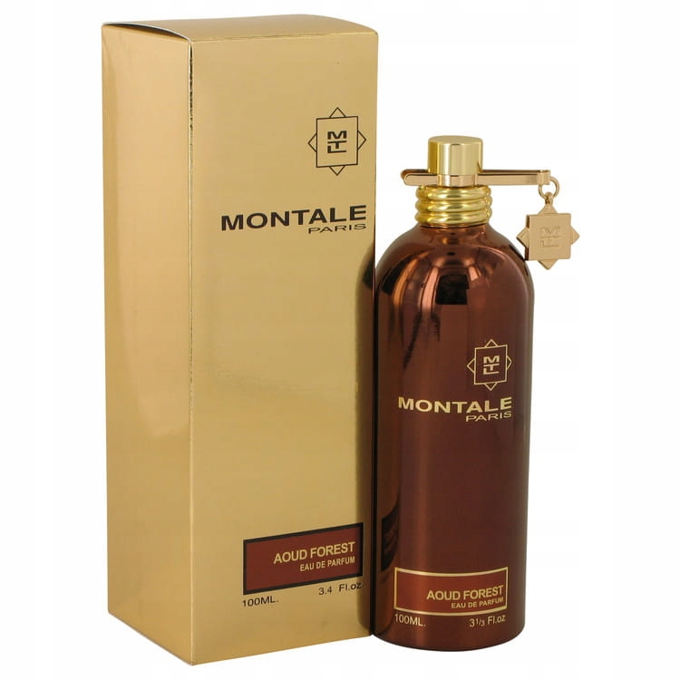 Montale Aoud Forest 100 ml EDP woda perfumowana unisex