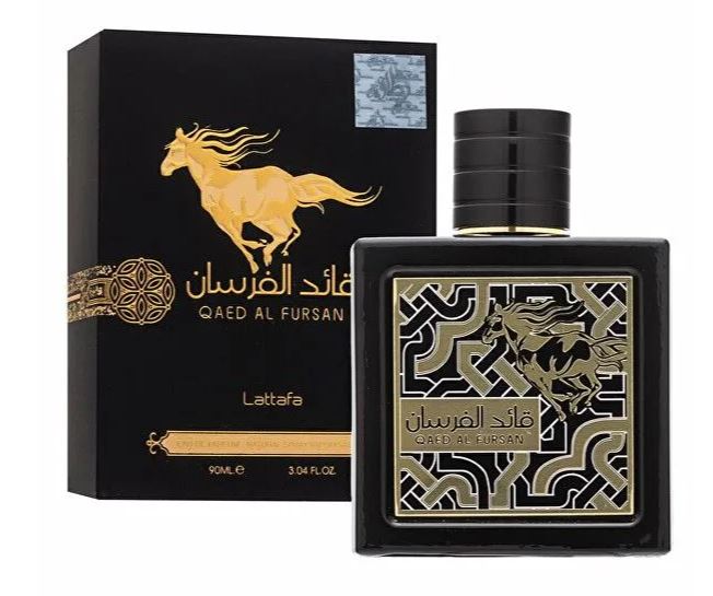 LATTAFA  Qaed al Fursan 90 ml EDP woda perfumowana unisex