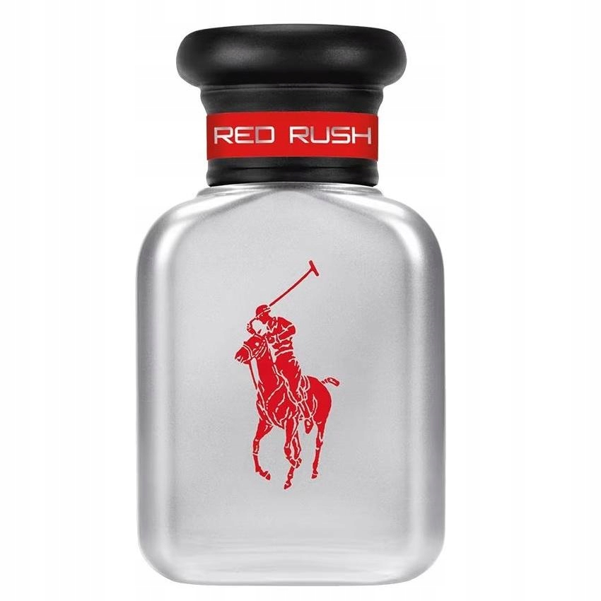 Ralph Lauren Polo Red Rush EDT spray 40ml woda toaletowa męska