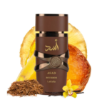 Lattafa Asad Bourbon woda perfumowana unisex, 100 ml