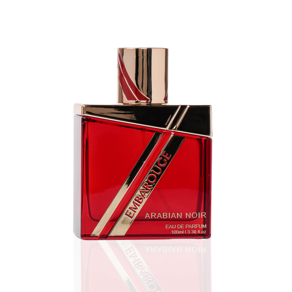 BELLAVITA EMBAROUGE ARABIAN NOIR EDP 100ML woda perfumowana damska