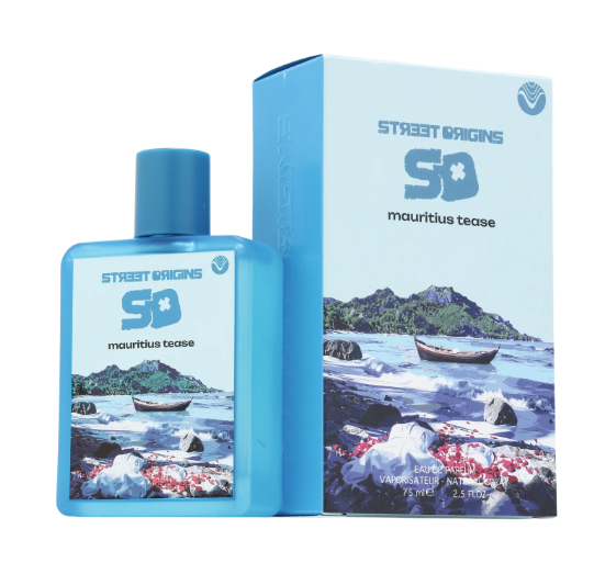 STREET ORIGINS MAURITUS TEASE VENUS 75 ml woda perfumowana unisex