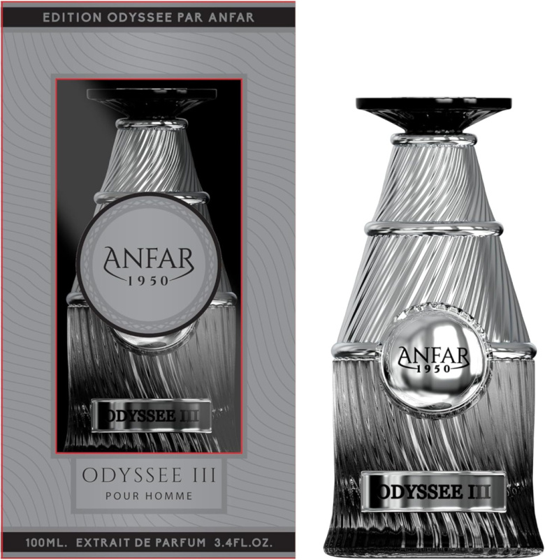 ANFAR 1950 ODYSSEE  III POUR HOMME EDP 100ML