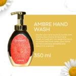 HAMIDI SHAMS EDITION AMBRE HAND WASH 350 ml mydło w płynie