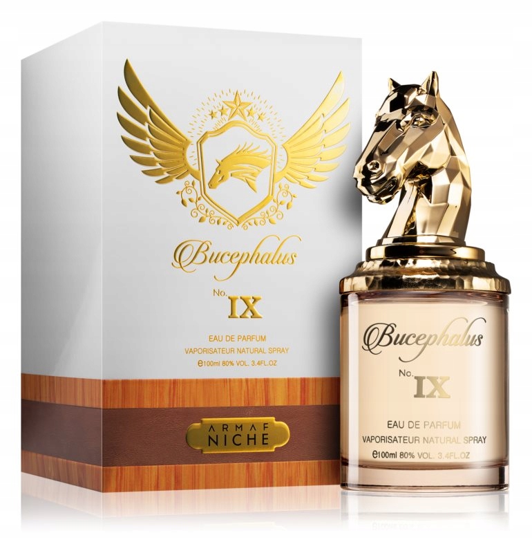 Armaf Bucephalus IX 100 ml woda perfumowana męska