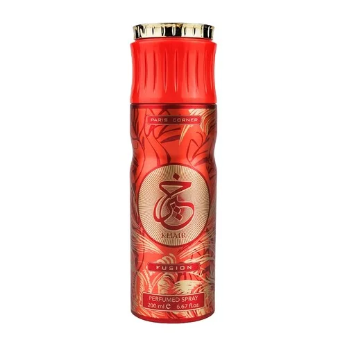 PARIS CORNER KHAIR FUSION DEO 200ML dezodorant perfumowany