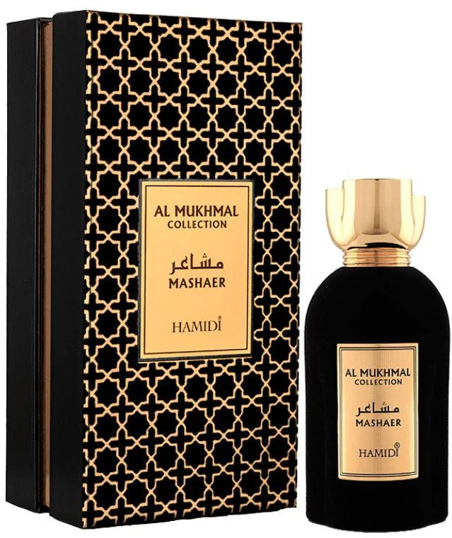 HAMIDI AL MUKHMAL MASHAER EDP U 100 ml woda perfumowana unisex