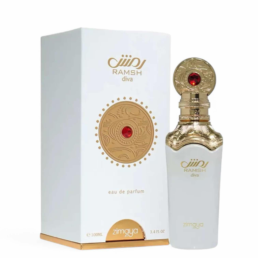 Zimaya Ramsh Diva 100 ml EDP woda perfumowana damska