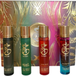 Khair Paris Corner Discover Set 4 × 15 ml