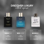 BELLAVITA LUXURY CEO MAN EDP M 100ML woda perfumowana męska