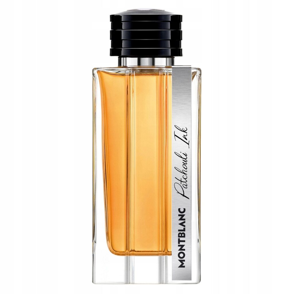 MontBlanc Patchouli Ink 125 ml EDP woda perfumowana męska