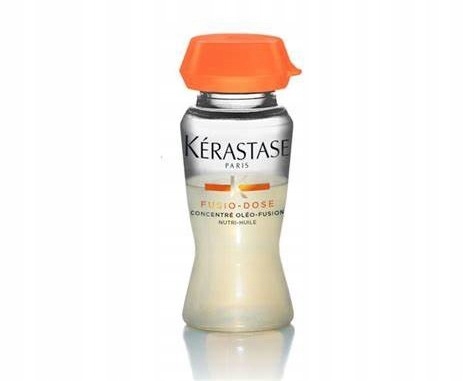 Ampułka do włosów Kérastase Nutritive 10 x 12 ml