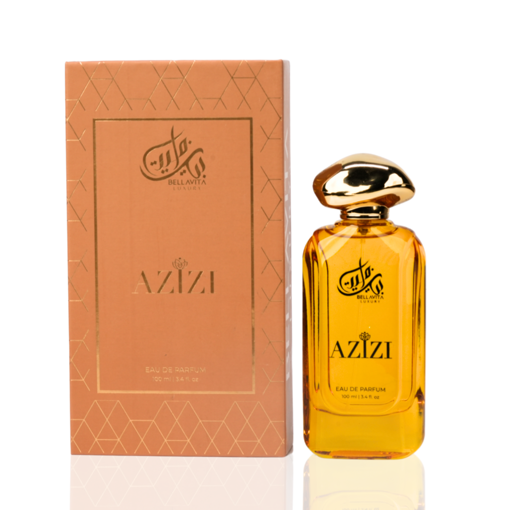 BELLAVITA LUXURY AZIZI EDP 100ML woda perfumowana unisex