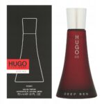 HUGO BOSS Deep Red 50 ml EDP woda perfumowana damska