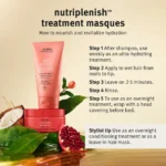 Aveda Nutriplenish Masque Light Moisture pielęgnacja do włosów 150 ml