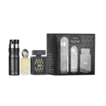 RAVE NOW GIFTSET EDP 100 ml+ 200 ml+50 ml zestaw prezentowy dla mężczyzn