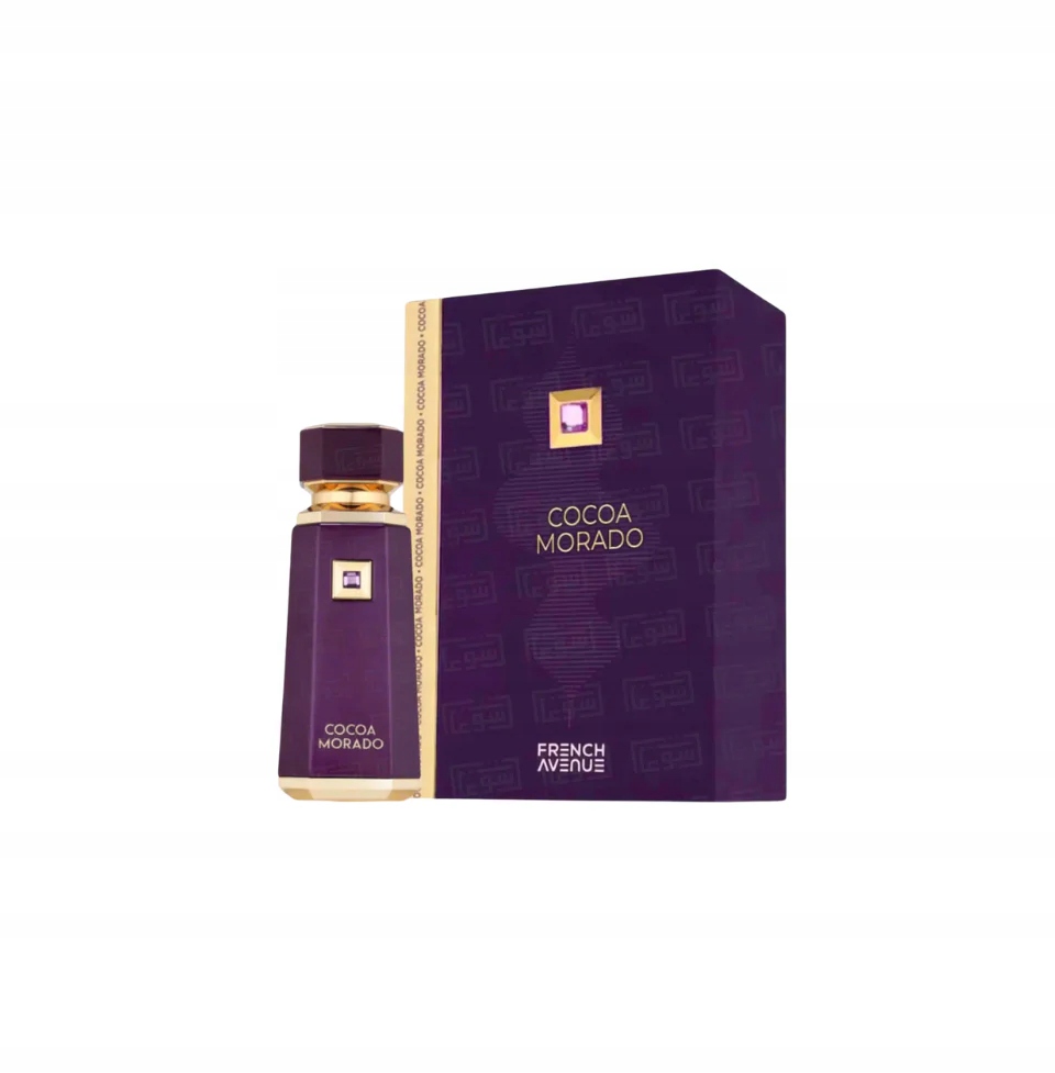 French Avenue Cocoa Morado 100ml woda perfumowana unisex