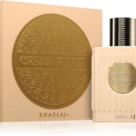 KHADLAJ CREAM VELVET EDP W 100 ml woda perfumowana damska