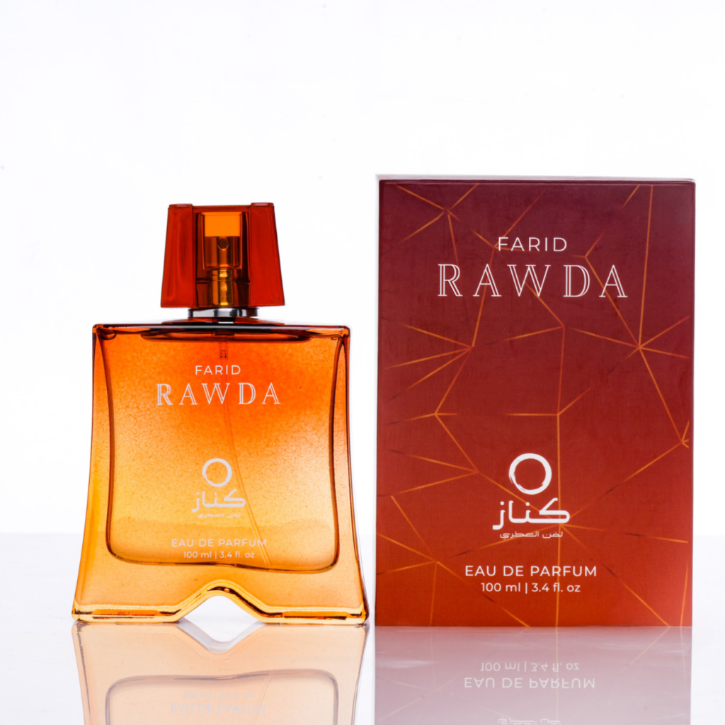 BELLAVITA KÉNAZ FARID RAWDA EDP 100ML woda perfumowana damska