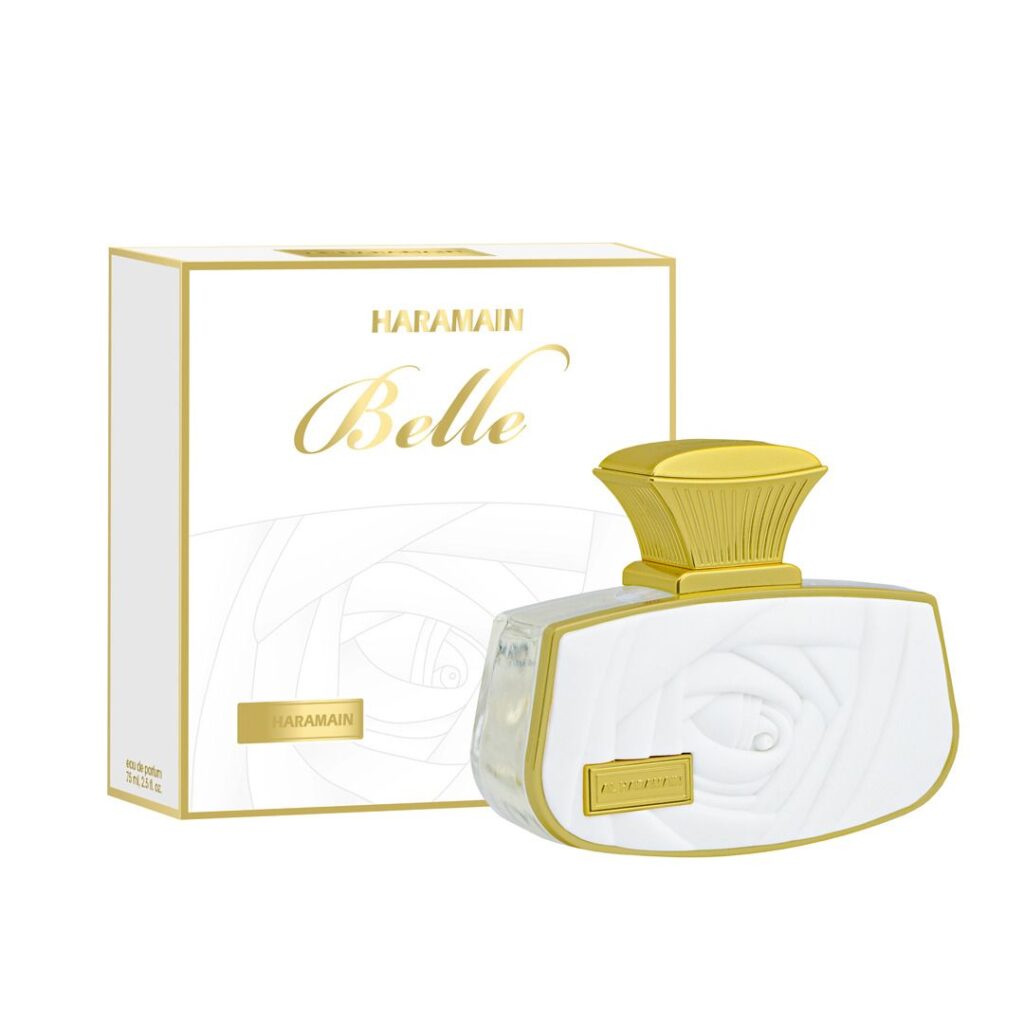 Al Haramain Belle 75ml  Eau De Parfum woda perfumowana damska