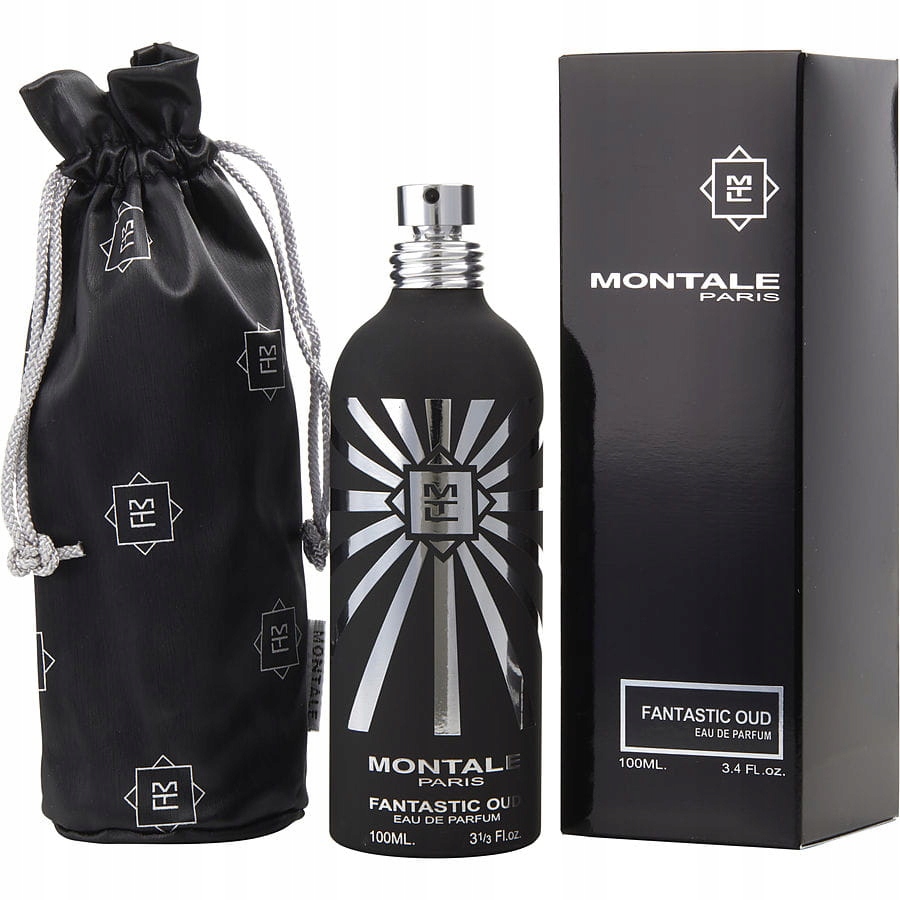 MONTALE PARIS Fantastic Oud 100 ml woda perfumowana unisex