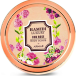 HAMIDI LUXURY  ROSE OUD BODY SCRUB 250ML peeling do ciała
