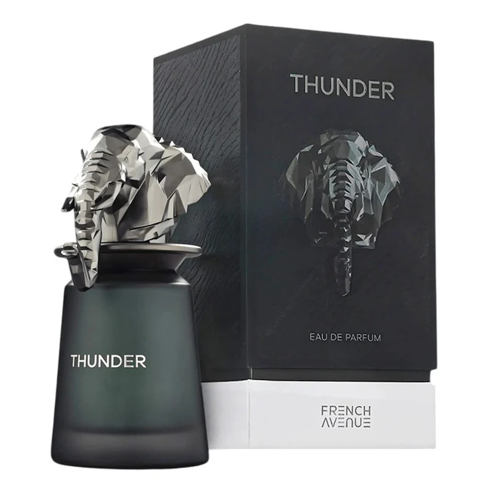 FRENCH AVENUE THUNDER EDP U 100M woda perfumowana unisex