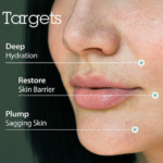 BLITHE TARGETED HYDRATING SERUM HYALURONIC ACID 2.0 50ML nawilżające serum
