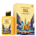 STREET ORIGINS ON NEW YORK TIME MARS 75 ml woda perfumowana unisex