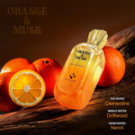 LUXURY CONCEPT ORANGE & MUSK EDP U 100 ml woda perfumowana unisex